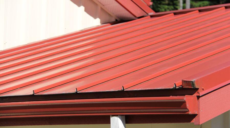 Industrial Roof Inspection in Hawk Run, PA
